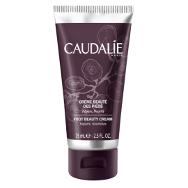Caudalie Foot Beauty Cream, Κρέμα Θρέψης Ποδιών 75ml