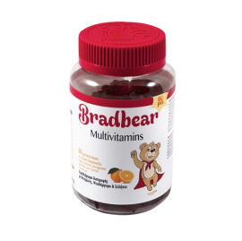 Bradbear Multivitamins