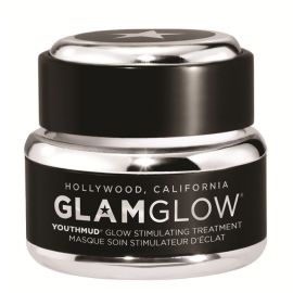 Glamglow Youthmud Glow Stimulating Treatment Mask Μάσκα Προσώπου Απολέπισης & Λάμψης 15g