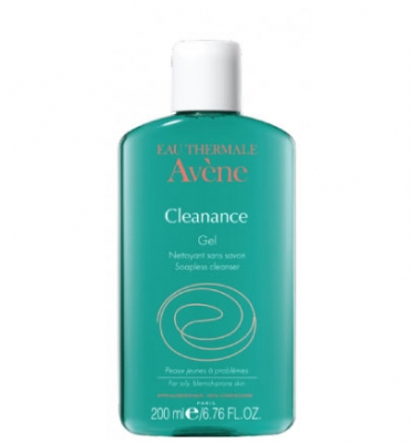 Avene Cleanance Gel nettoyant, 200 ml