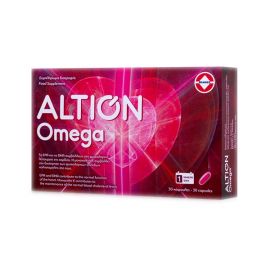 Altion Omega 30 κάψουλες