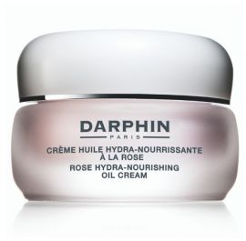 Darphin Essential Oil Elixir Rose Hydra-Nourishing Oil Cream Κρέμα Προσώπου για Βαθιά Ενυδάτωση και Θρέψη, 50ml