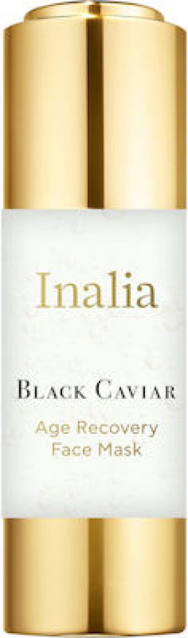Inalia Black Caviar Age Recovery Μάσκα Προσώπου για Αντιγήρανση 30ml