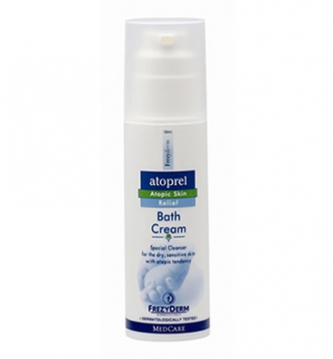 Frezyderm Atoprel Bath Cream 150 ml