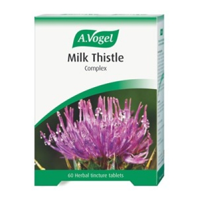 A.Vogel Milk Thistle 60 Tabs