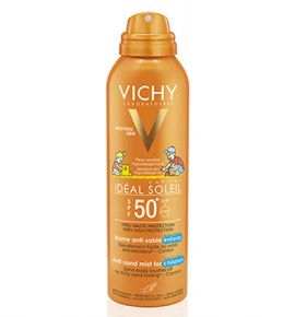 Vichy Ideal Soleil Anti-Sand Spray for Children SPF50+ 200ml