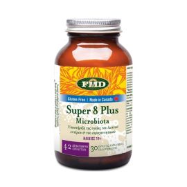 MedMelon Flora FMD Super 8 Plus Microbiota 30 caps