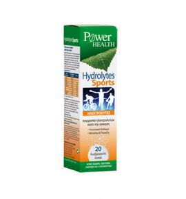 Power Health Hydrolytes Sports 20 eff.tabs