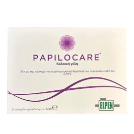Procare Papilocare Gel με Αλόη 21 x 5ml
