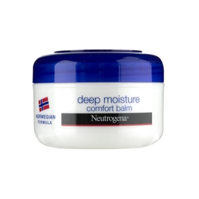 Neutrogena Deep Moisture Comfort Balm Κρέμα/Σώματος 200ml