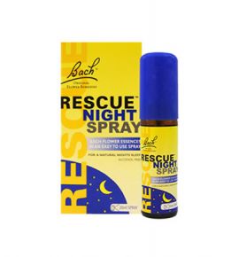 Power Health Bach Rescue Night Spray 20ml