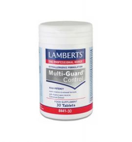 Lamberts Multi Guard Control 30 tabs