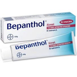 Bepanthol Αλοιφή για δερματικούς ερεθισμούς 100gr