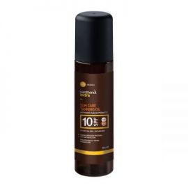 Panthenol Extra Sun Care Tanning Oil SPF10 face & body 150 ml