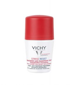 Vichy Deodorant Stress Resist 72h Roll On 50ml