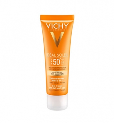 Vichy Ideal Soleil Anti Dark Spot SPF50 50ml