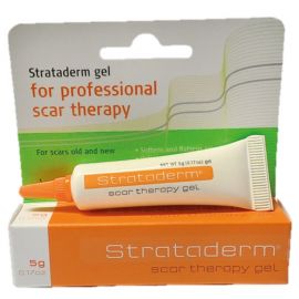 Strataderm Scar Therapy Gel Σιλικόνης για Ουλές 5gr
