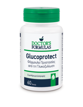 Doctor's Formulas Glucoprotect 60tabs