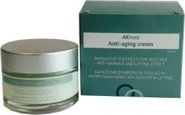 Akmed Anti-aging Cream Αντιγηραντική Κρέμα Προσώπου, 50ml
