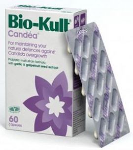 A.Vogel Bio-kult Candida 60 Caps Προβιοτικό Συμπλήρωμα