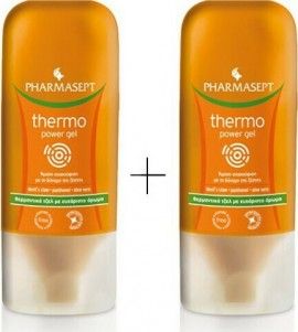 Pharmasept – Tol Velvet Thermo Power Gel Θερμαντικό Αναλγητικό Τζελ για Ανακούφιση και Χαλάρωση 100ml 2pcs