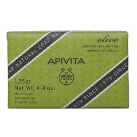 Apivita Natural Soap Σαπούνι με Ελιά 125gr.