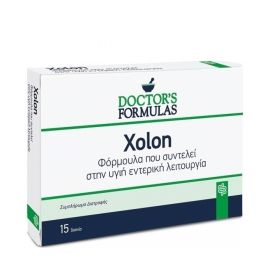 Doctor's Formulas Xolon 750mg 15 κάψουλες