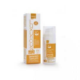 Intermed Luxurious Sun Care Sunscreen Face Serum SPF30 50 ml