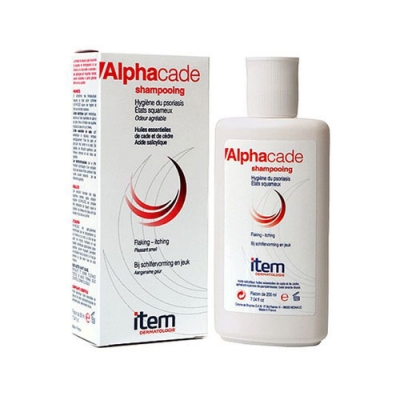 Item Alphacade Shampoo 200ml