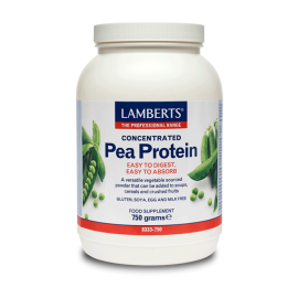 Lamberts Natural Pea Protein 750 gr