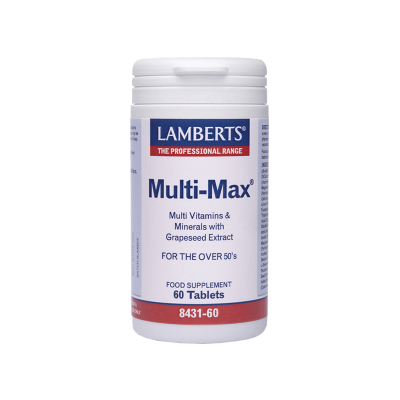 Lamberts Multi Max 60 tabs
