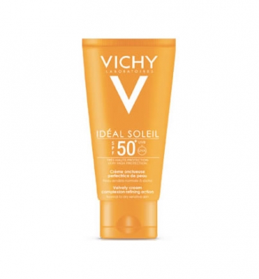 Vichy Ideal Soleil Velvet Cream SPF50 50ml