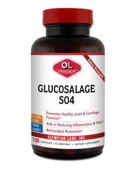 Olympian Labs Glucosalage S04 100 caps