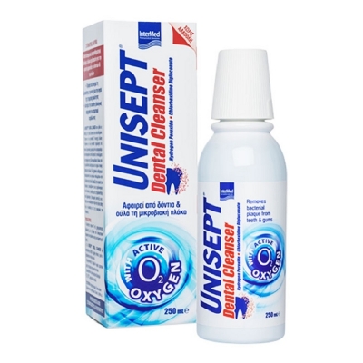 Intermed UNISEPT Dental Cleanser 250ml