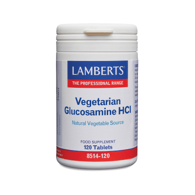 Lamberts Vegetarian Glucosamine 750mg 120 tabs
