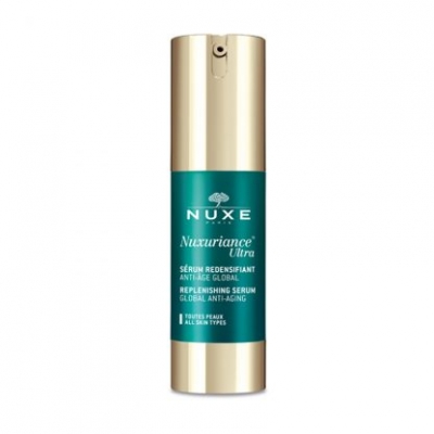 Nuxe Nuxuriance Ultra Global Anti-aging Serum Ορός Ολικής Αντιγήρανσης & Πυκνότητας, 30ml