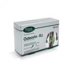 Power Health Classics Platinum Range Osteorin-K2 60caps